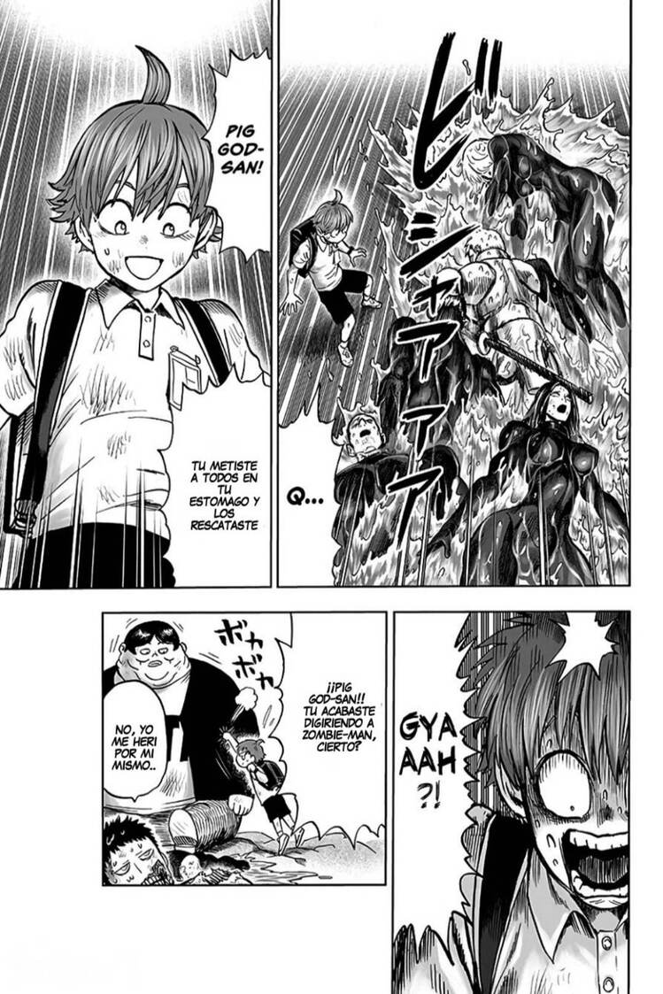 one punch man manga 178.6 capitulo 3