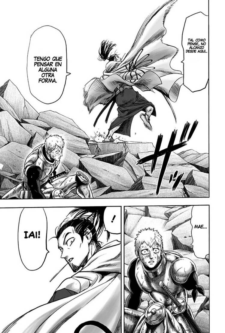 one punch man manga 178.6 capitulo 5