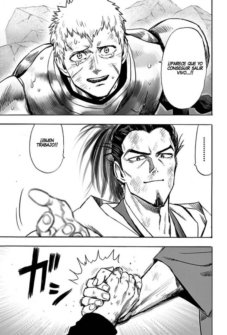 one punch man manga 178.6 capitulo 7