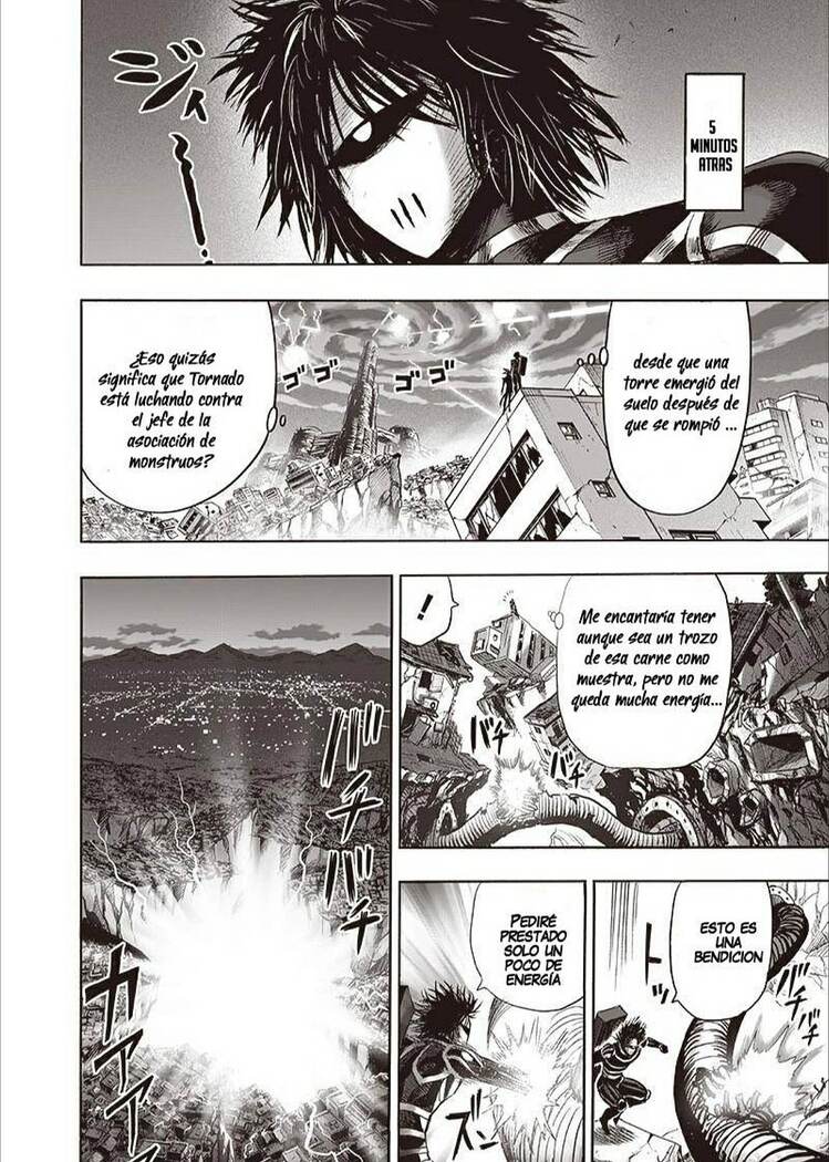 one punch man manga 179 capitulo 1