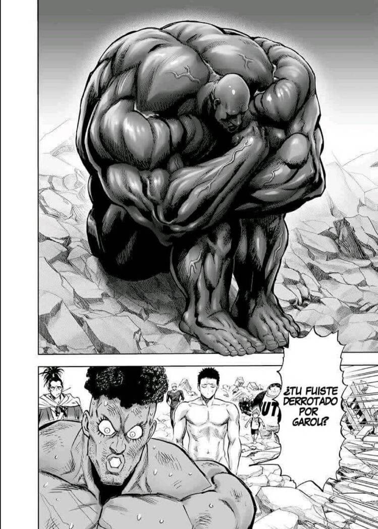 one punch man manga 180 capitulo 1