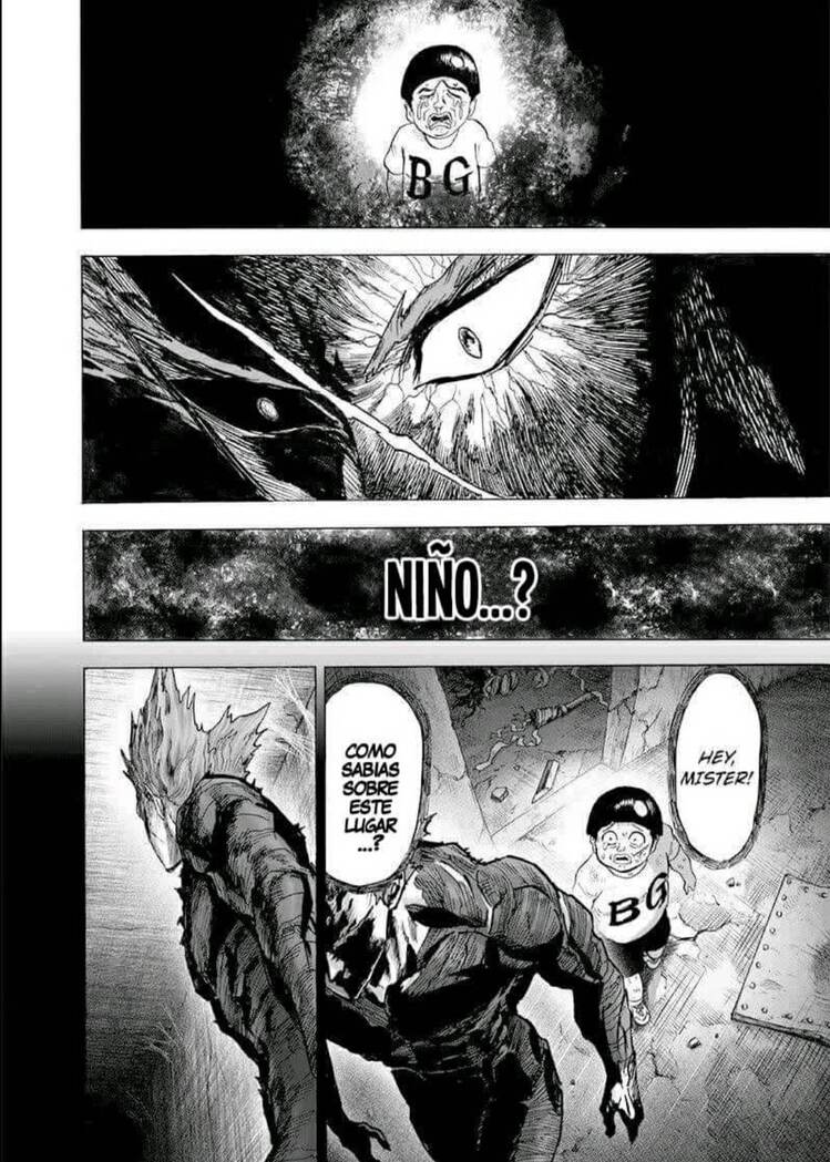 one punch man manga 180 capitulo 10