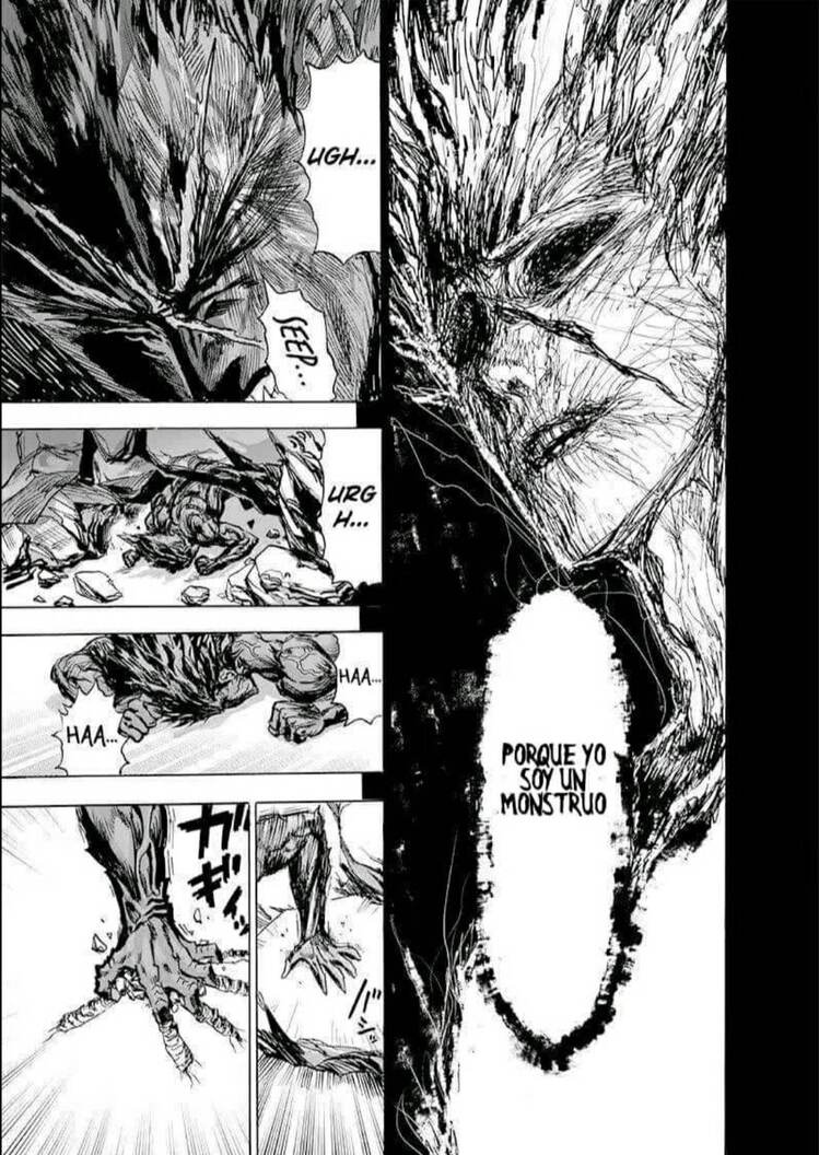 one punch man manga 180 capitulo 11