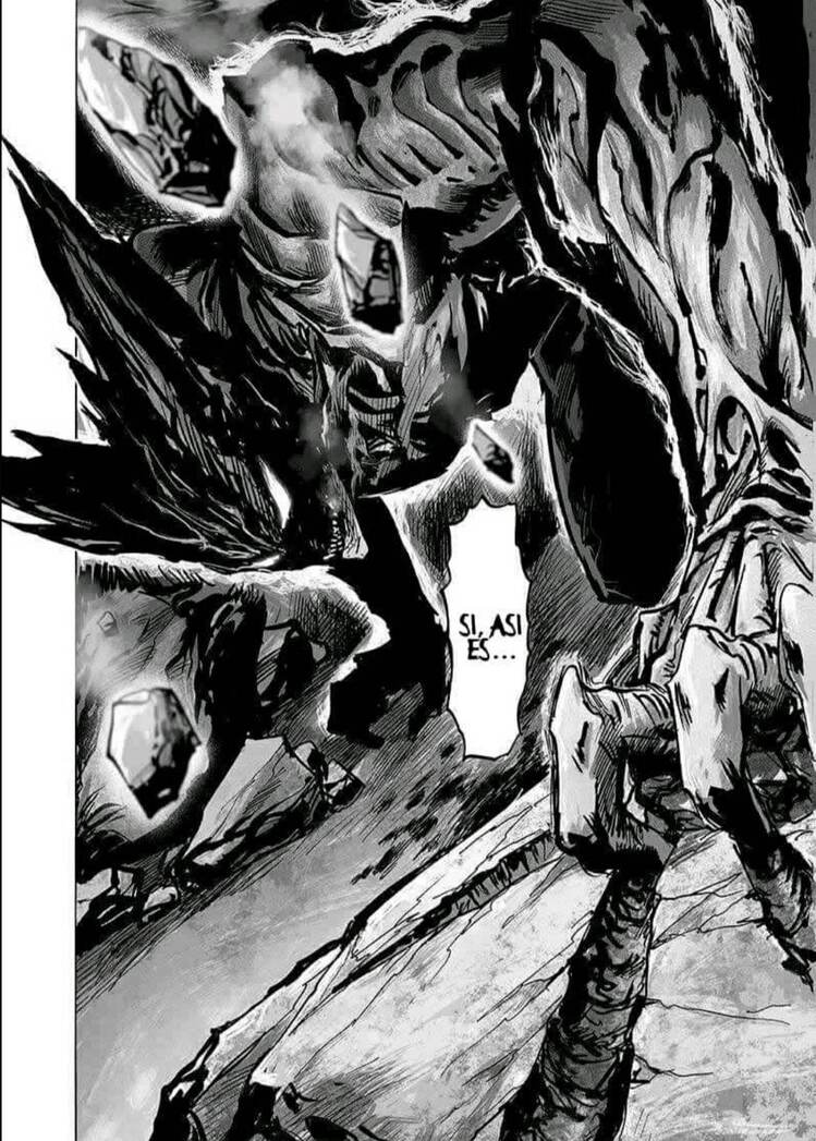 one punch man manga 180 capitulo 12