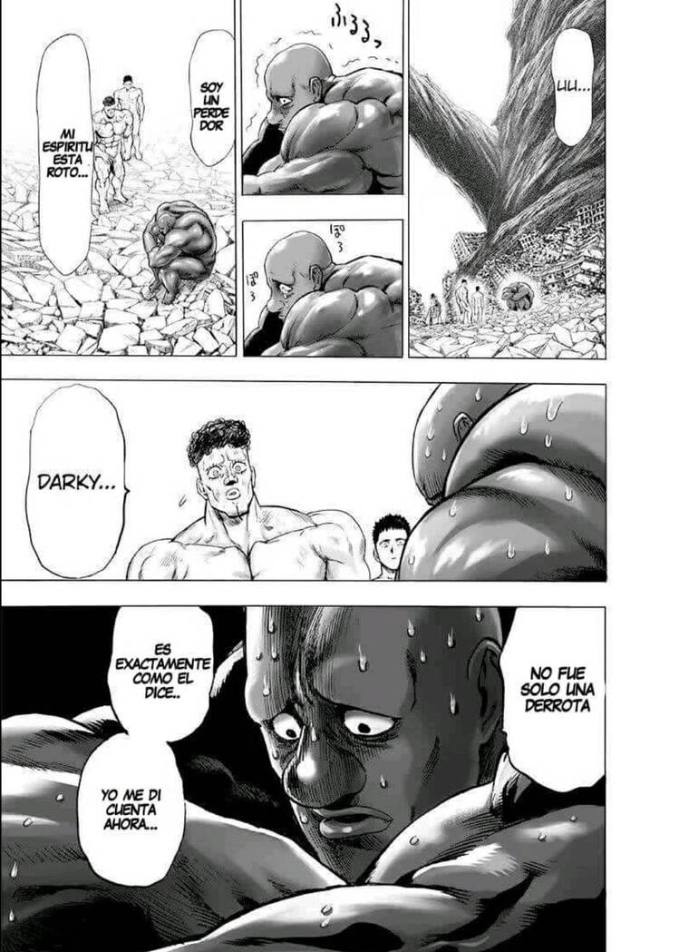 one punch man manga 180 capitulo 13