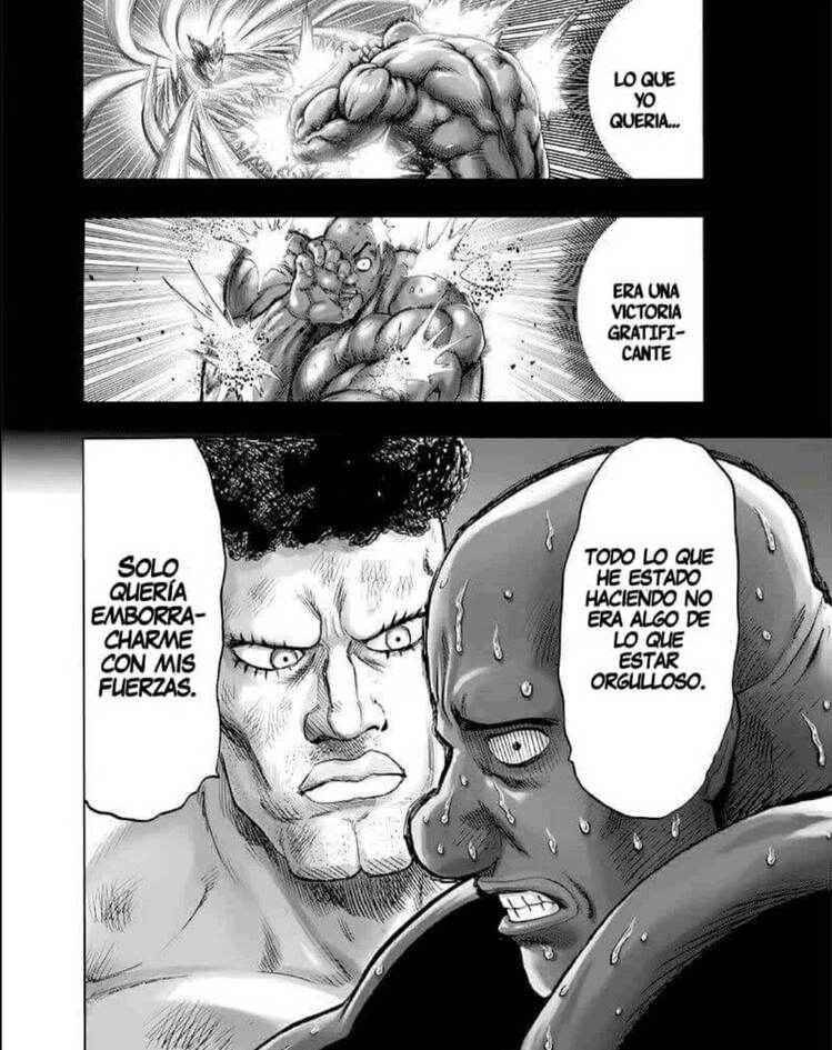 one punch man manga 180 capitulo 14