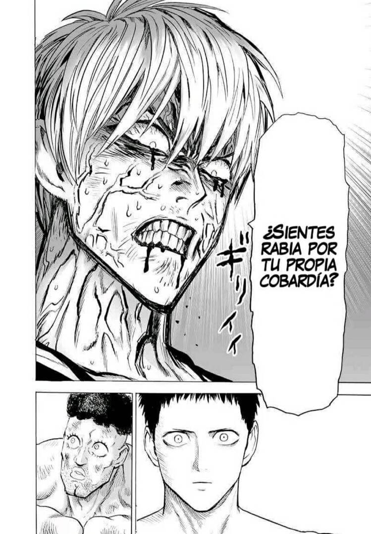 one punch man manga 180 capitulo 18