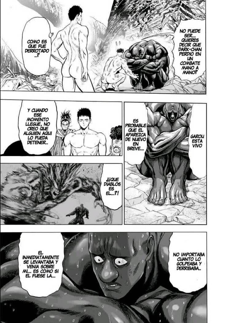 one punch man manga 180 capitulo 2