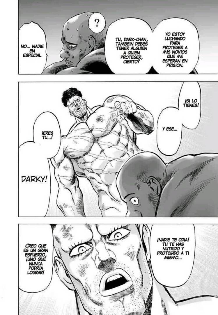 one punch man manga 180 capitulo 20