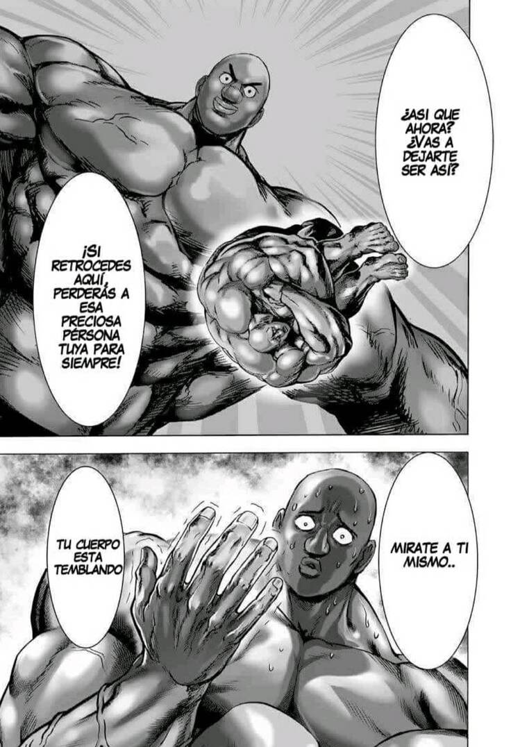 one punch man manga 180 capitulo 21