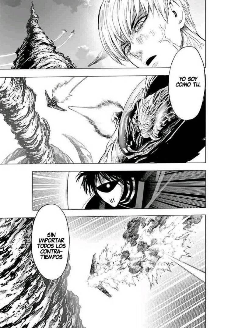 one punch man manga 180 capitulo 23