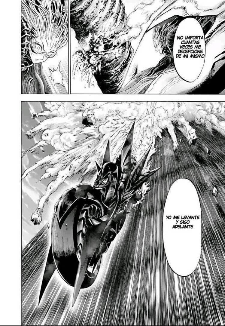 one punch man manga 180 capitulo 24