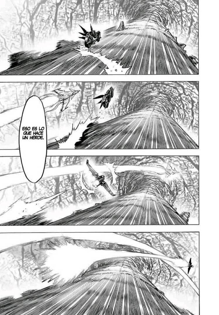 one punch man manga 180 capitulo 25