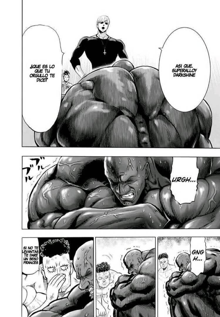 one punch man manga 180 capitulo 26
