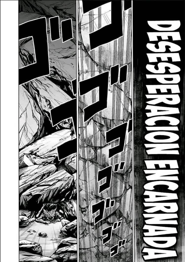 one punch man manga 180 capitulo 3