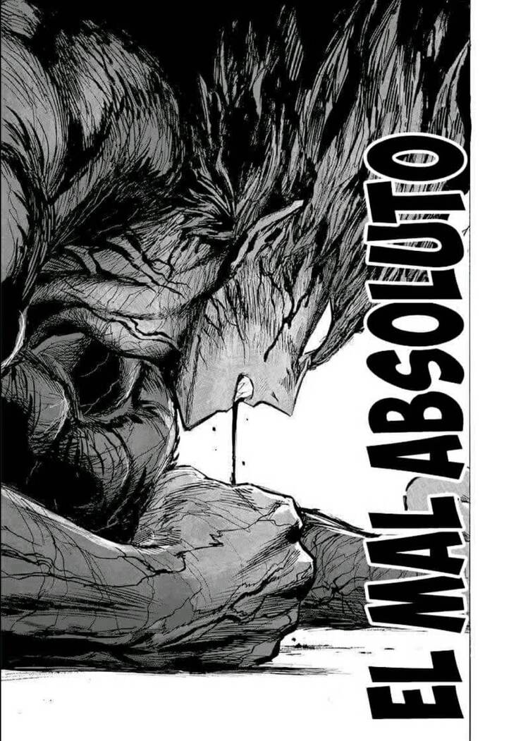 one punch man manga 180 capitulo 4