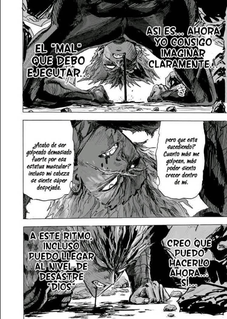 one punch man manga 180 capitulo 5