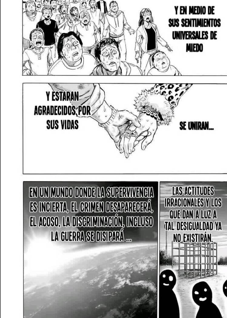one punch man manga 180 capitulo 8