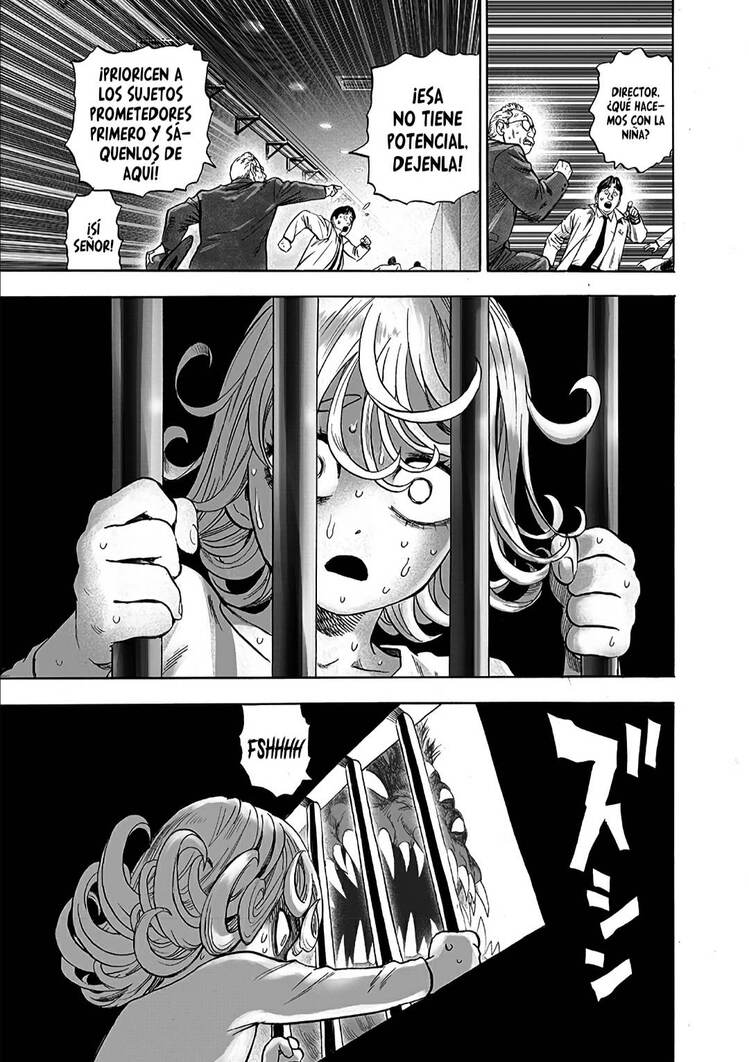 one punch man manga 181 capitulo 10
