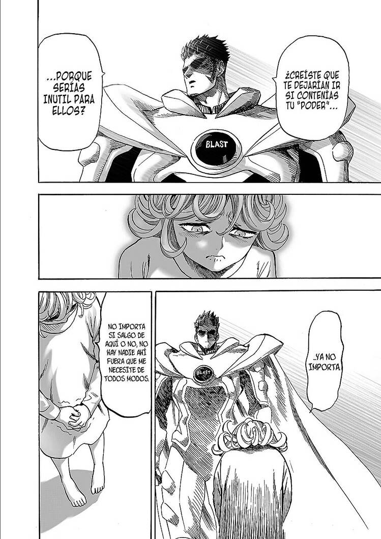 one punch man manga 181 capitulo 17