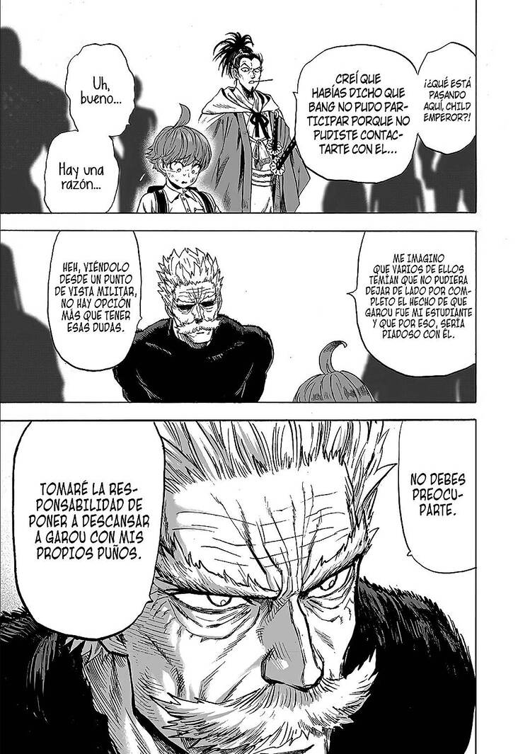 one punch man manga 181 capitulo 2
