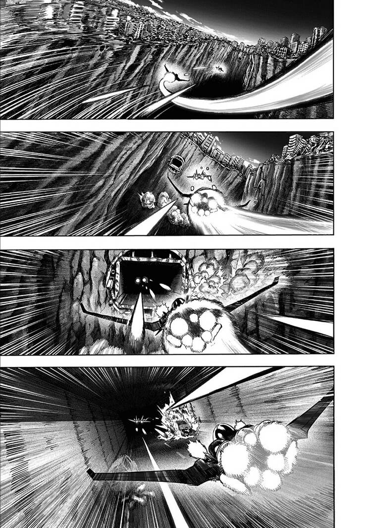 one punch man manga 181 capitulo 23