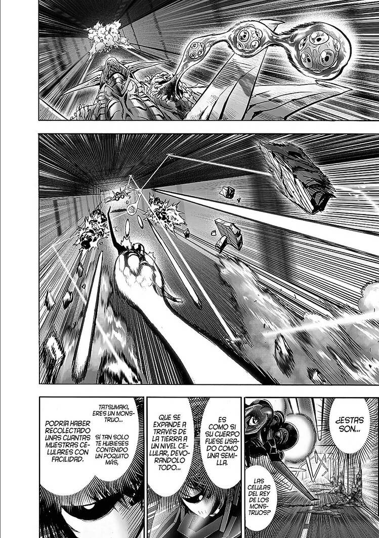 one punch man manga 181 capitulo 26