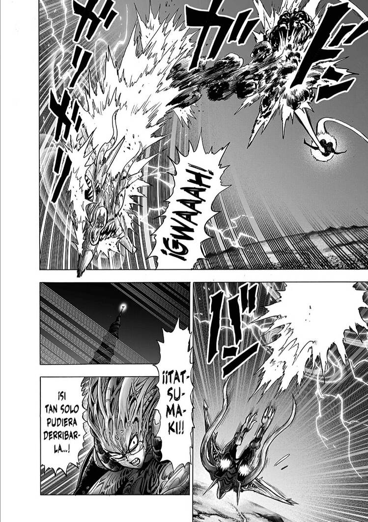 one punch man manga 181 capitulo 5