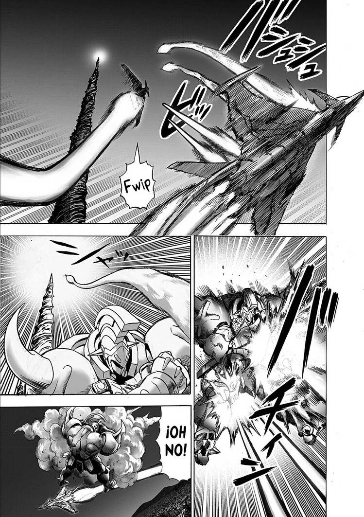 one punch man manga 181 capitulo 6