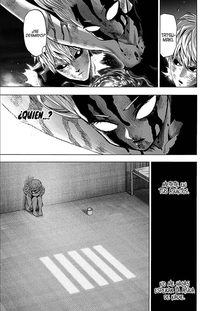 one punch man manga 181 capitulo 8