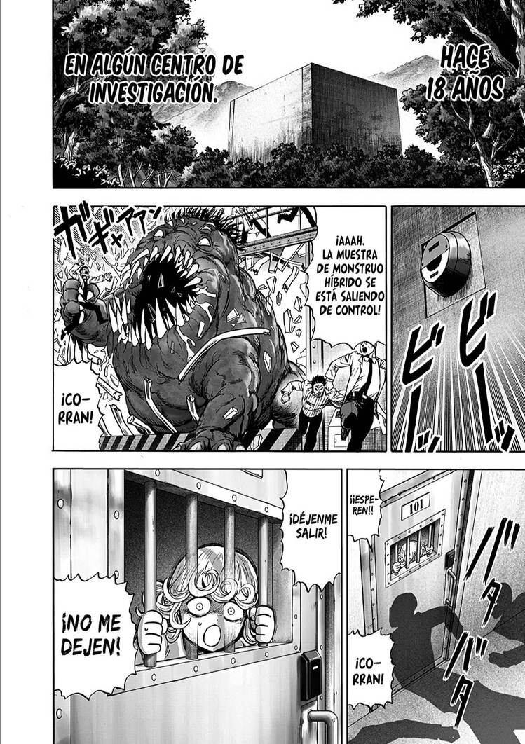 one punch man manga 181 capitulo 9