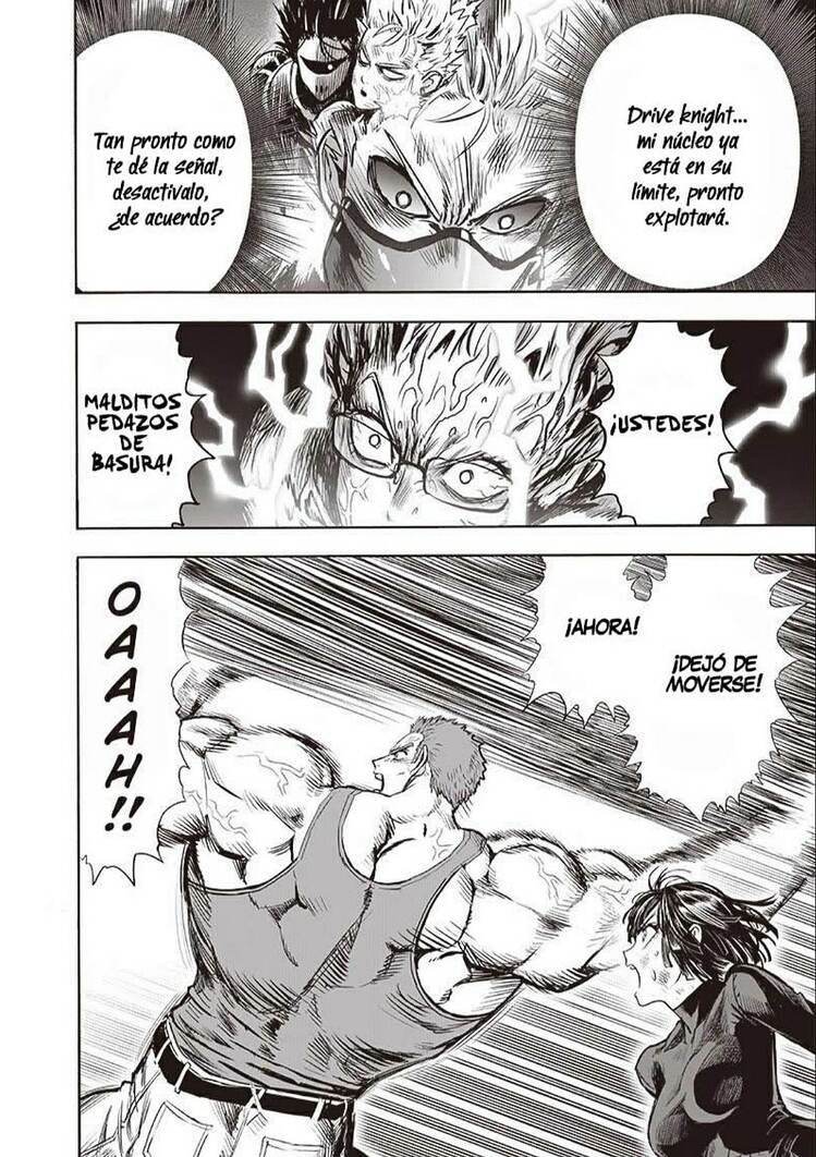 one punch man manga 182 capitulo 12