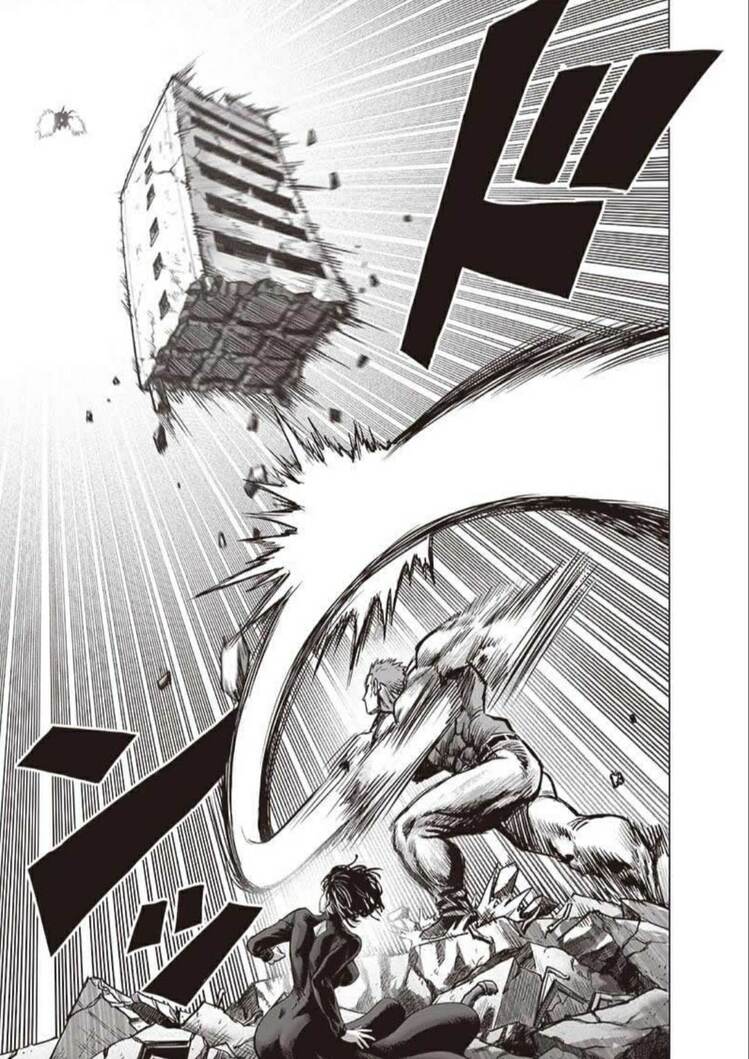 one punch man manga 182 capitulo 13