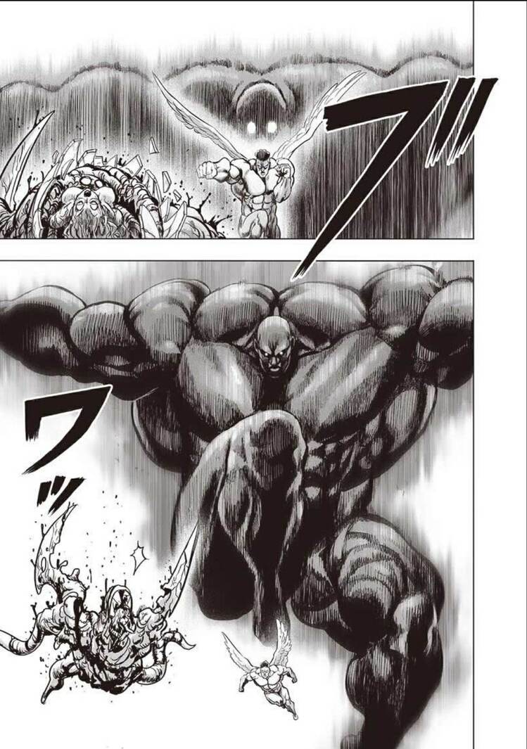 one punch man manga 182 capitulo 20
