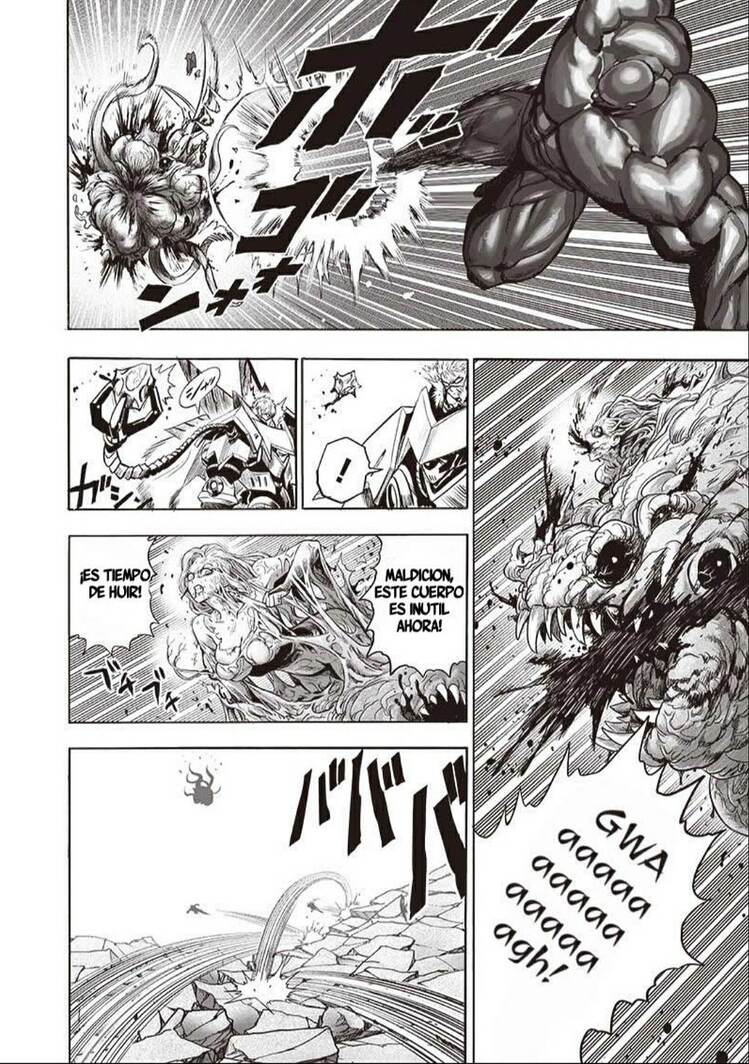 one punch man manga 182 capitulo 22