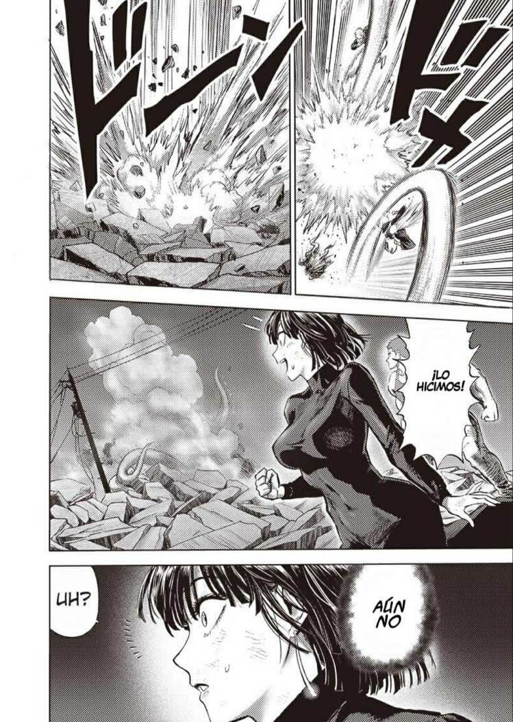 one punch man manga 182 capitulo 25