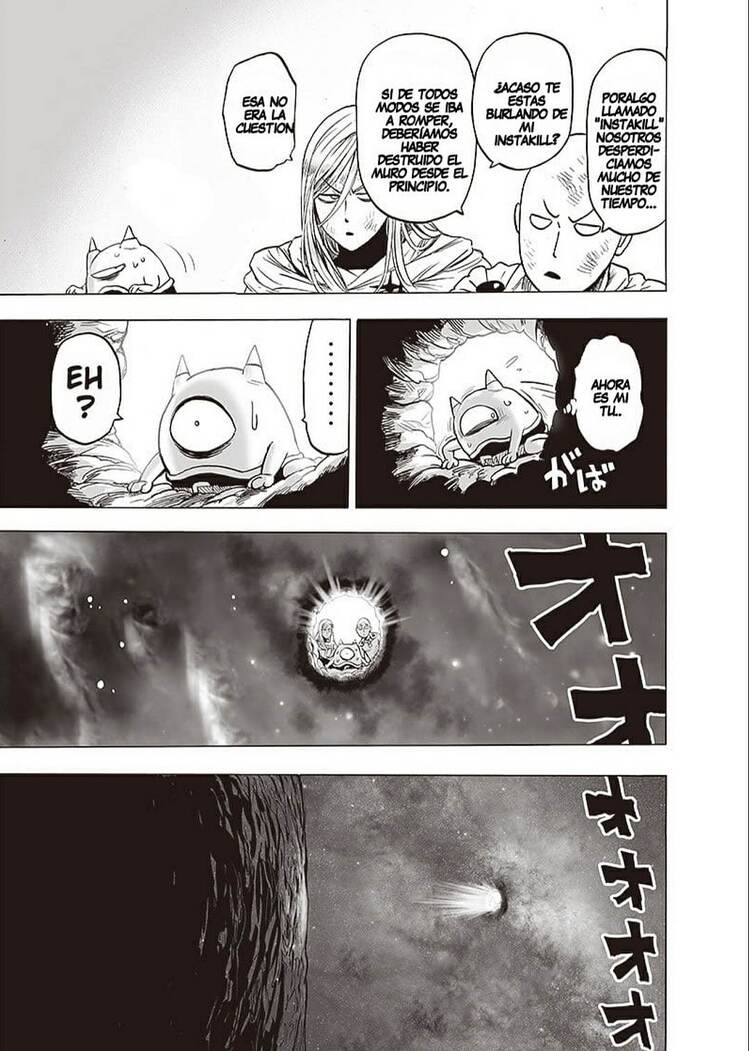 one punch man manga 182 capitulo 37