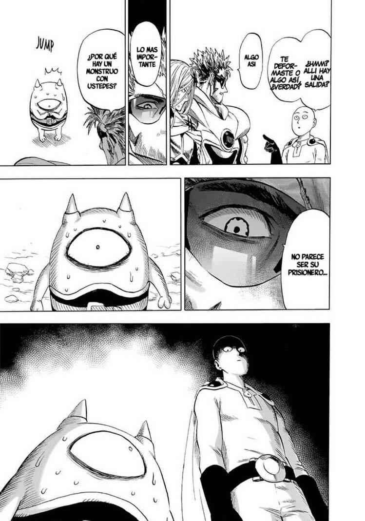 one punch man manga 183 capitulo 12