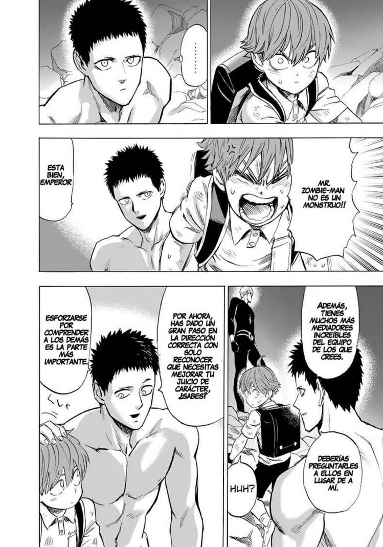 one punch man manga 183 capitulo 17