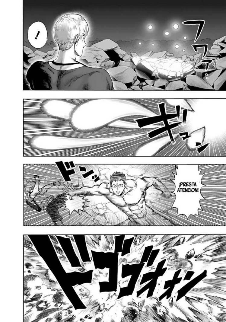 one punch man manga 183 capitulo 19