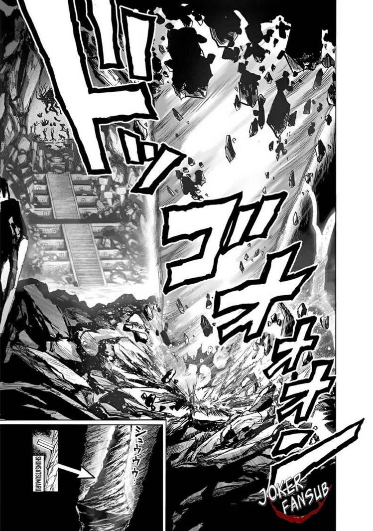 one punch man manga 183 capitulo 26