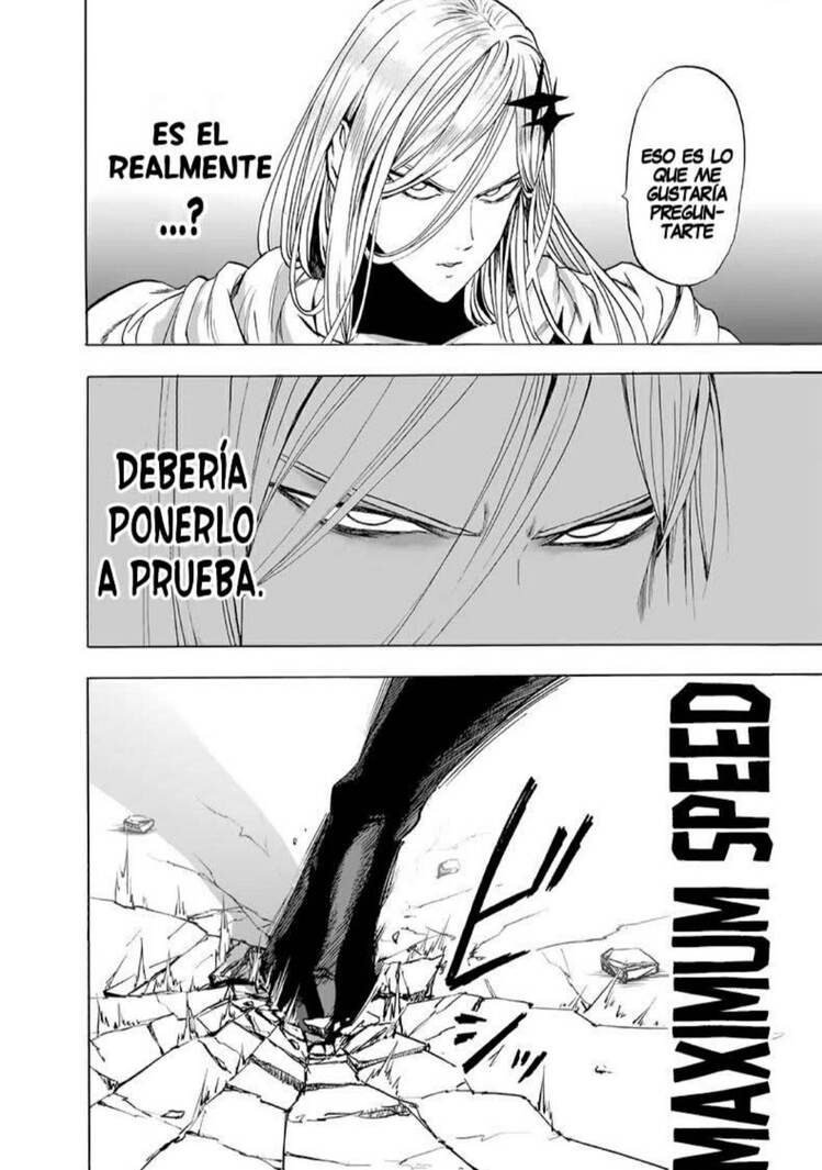 one punch man manga 183 capitulo 9