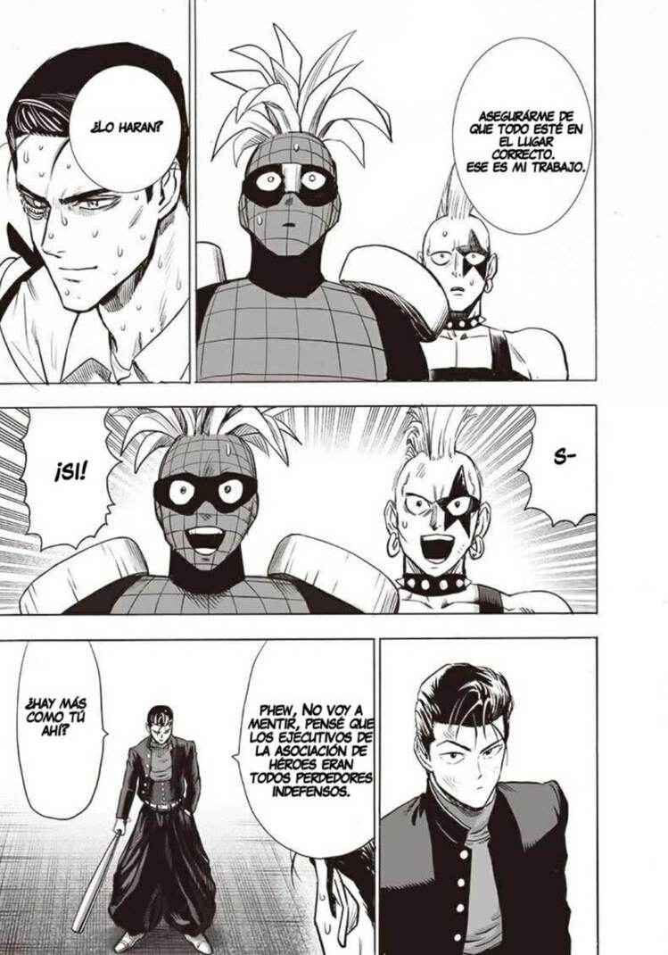 one punch man manga 184 capitulo 10