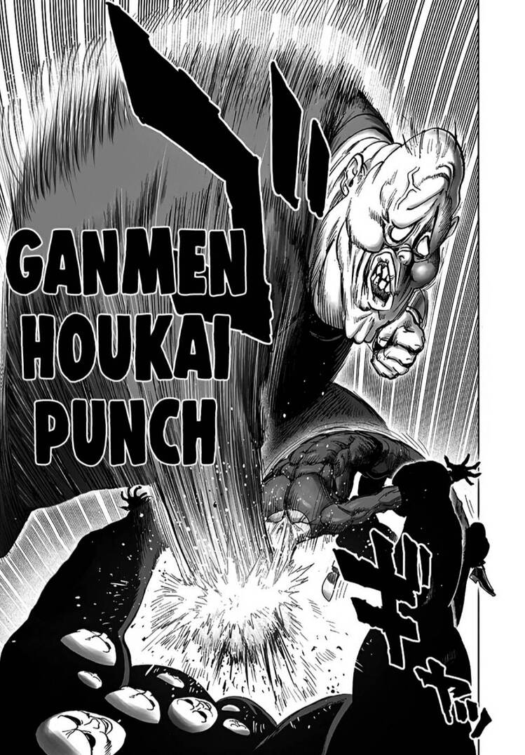 one punch man manga 185 capitulo 16