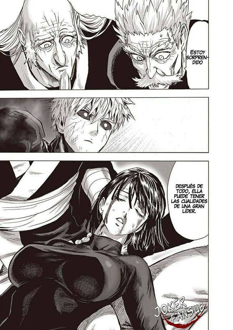one punch man manga 186 capitulo 13