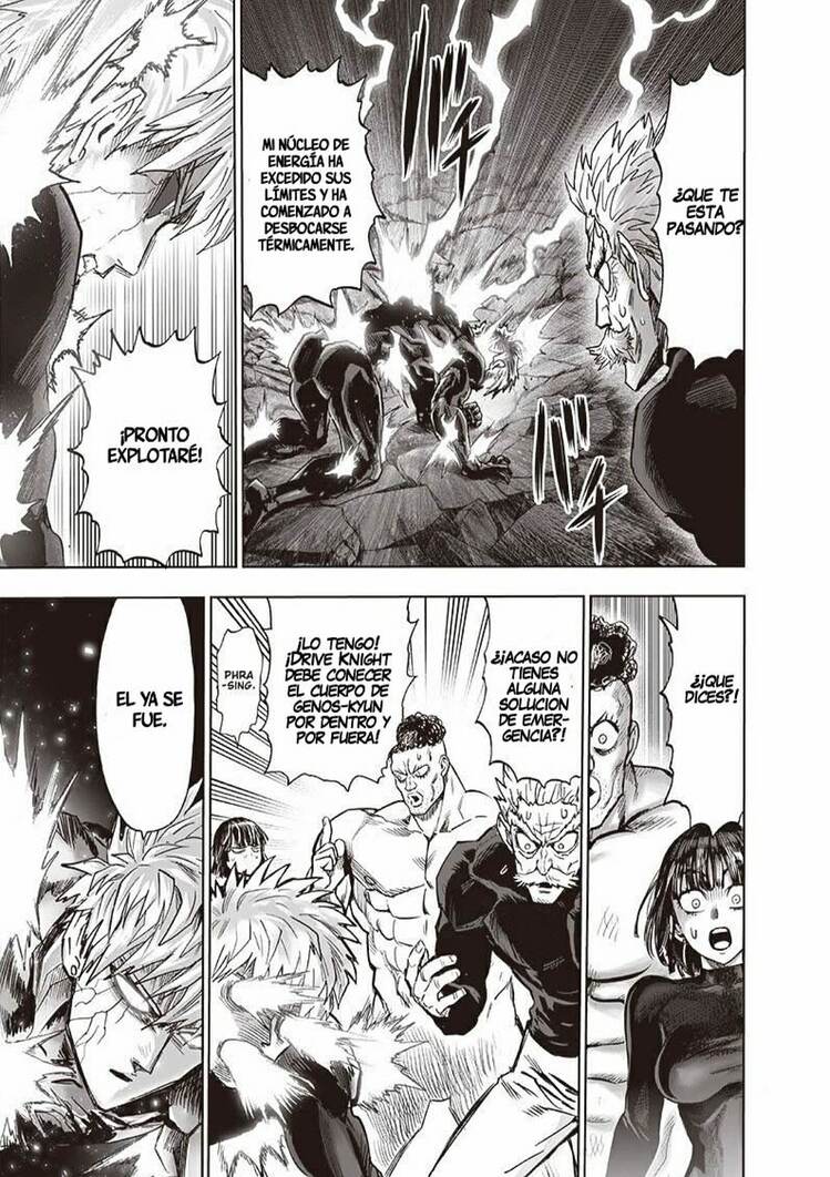 one punch man manga 186 capitulo 2
