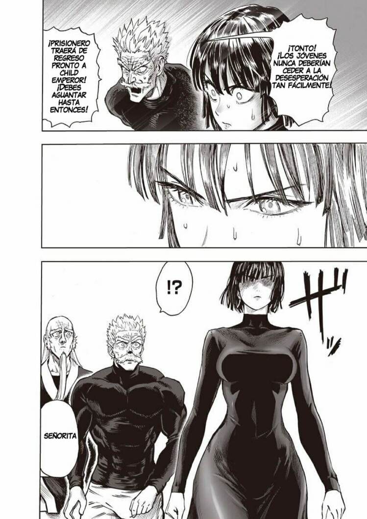 one punch man manga 186 capitulo 5