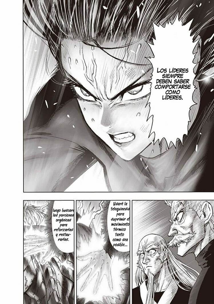 one punch man manga 186 capitulo 9