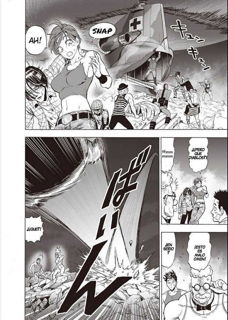one punch man manga 188 capitulo 1