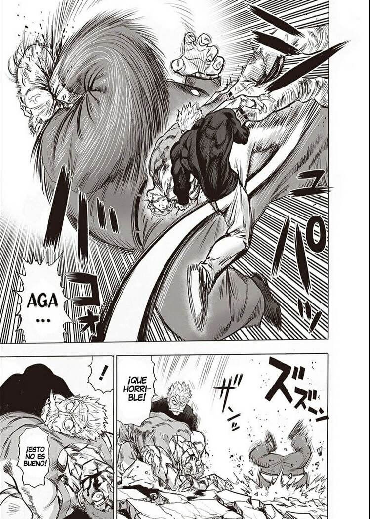 one punch man manga 188 capitulo 11